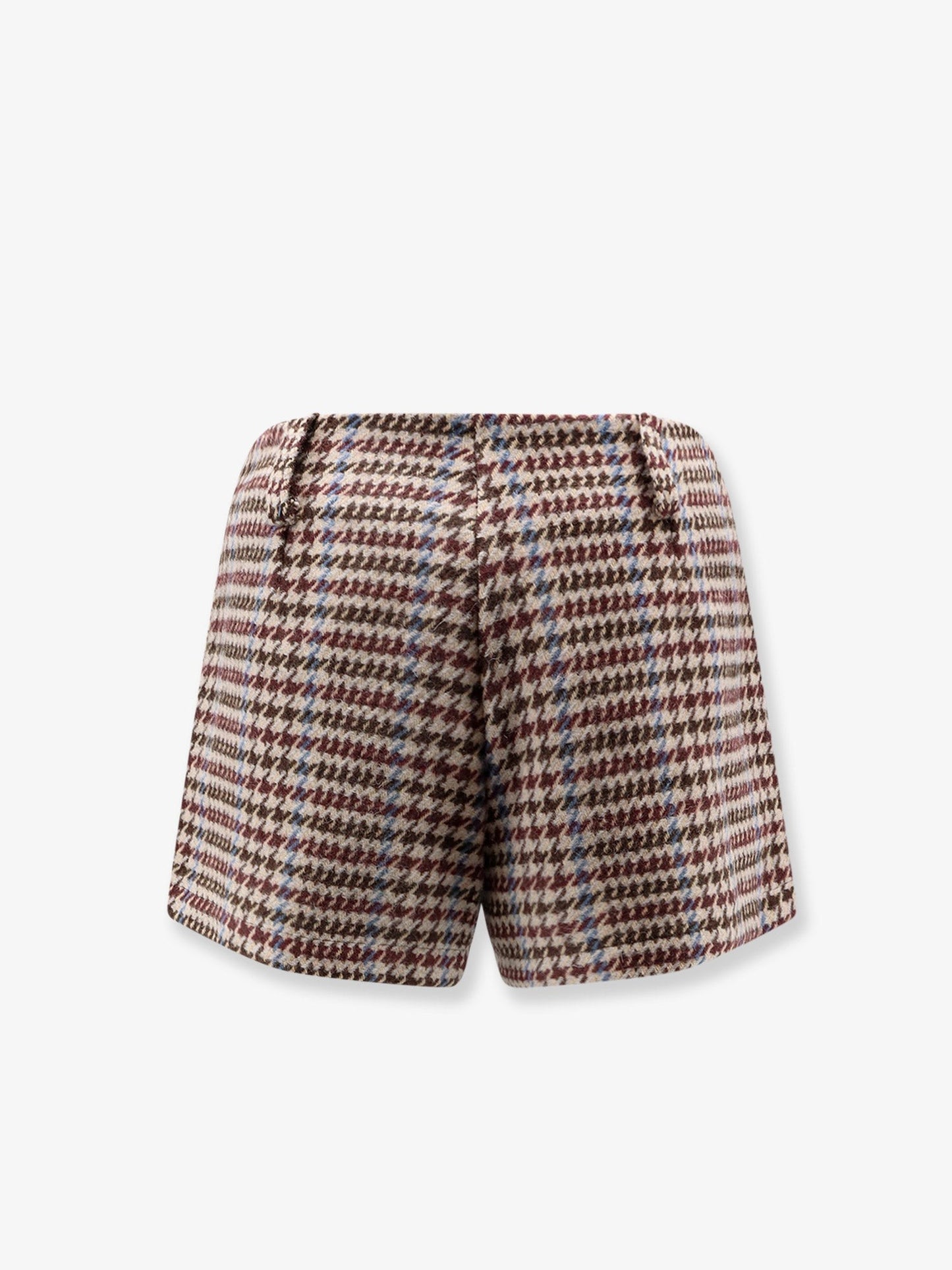 Actualee Tartan shorts