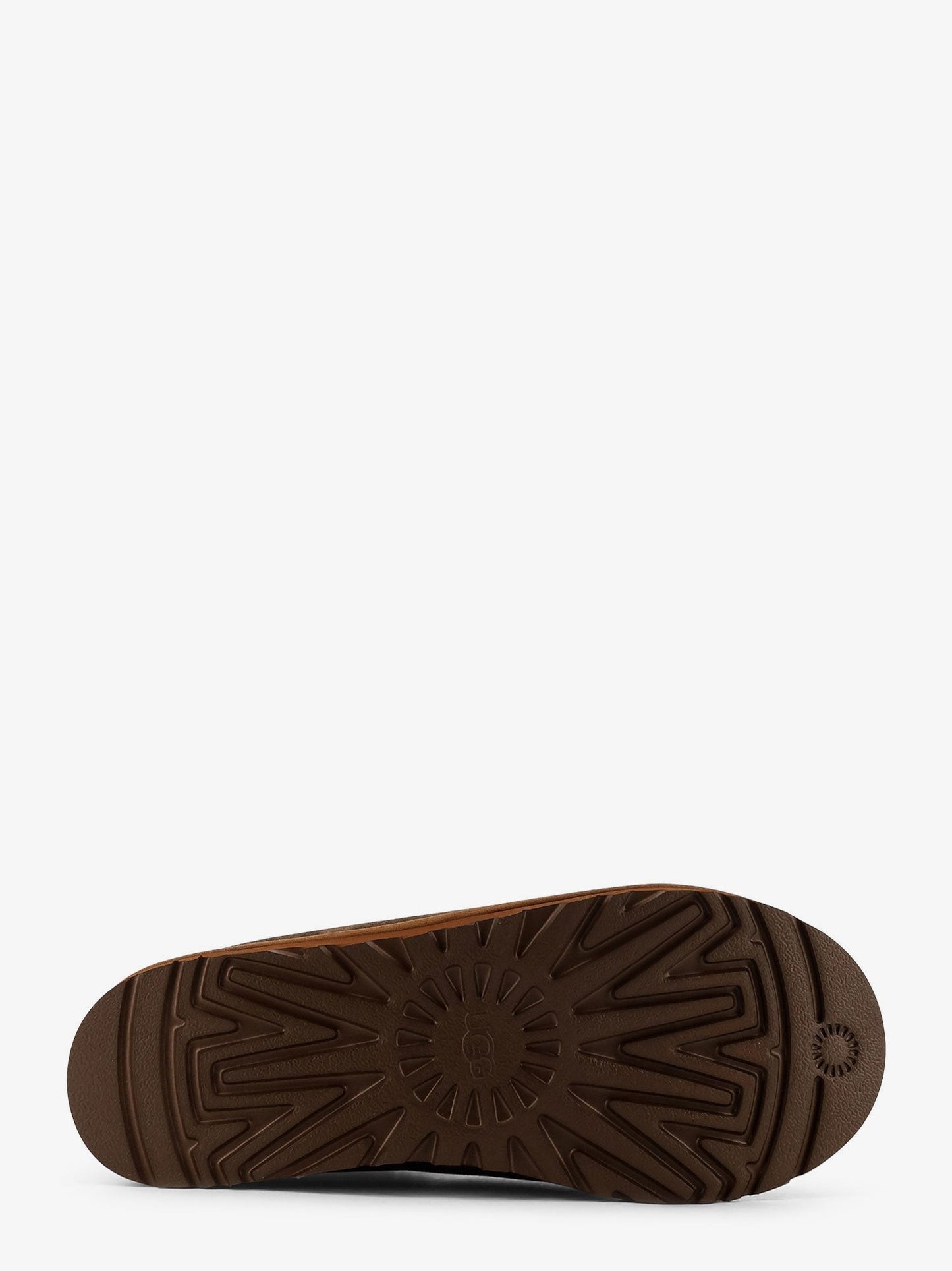 Ugg Tasman Baxter suede slip-on