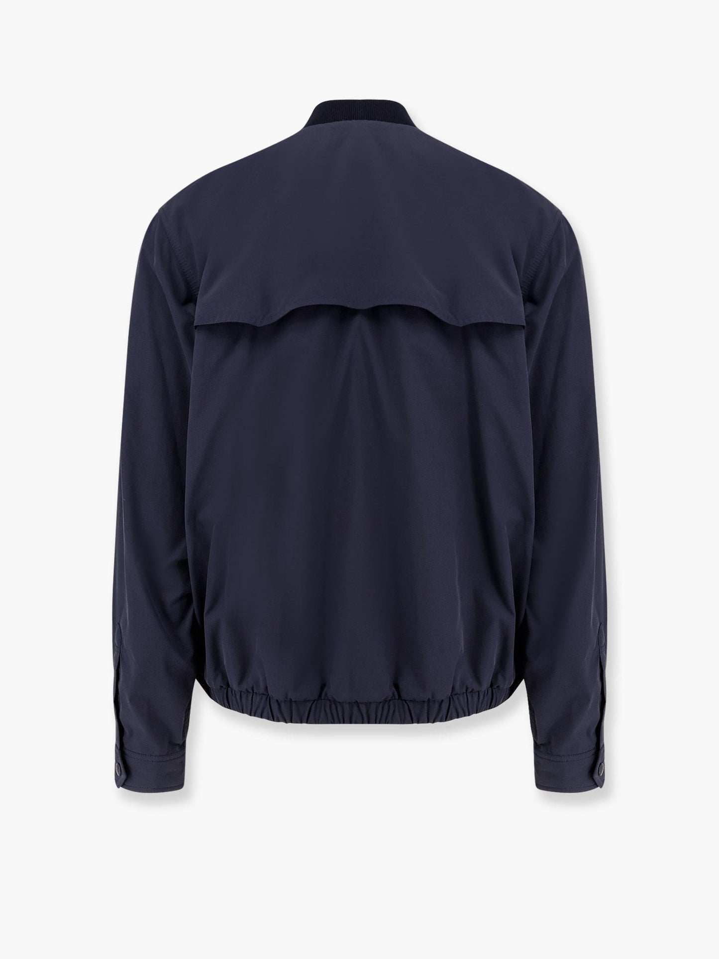 MONCLER GENIUS Tatenen 3 Moncler Mercedes-Benz Designed by Nigoldeneye cotton blend jacket