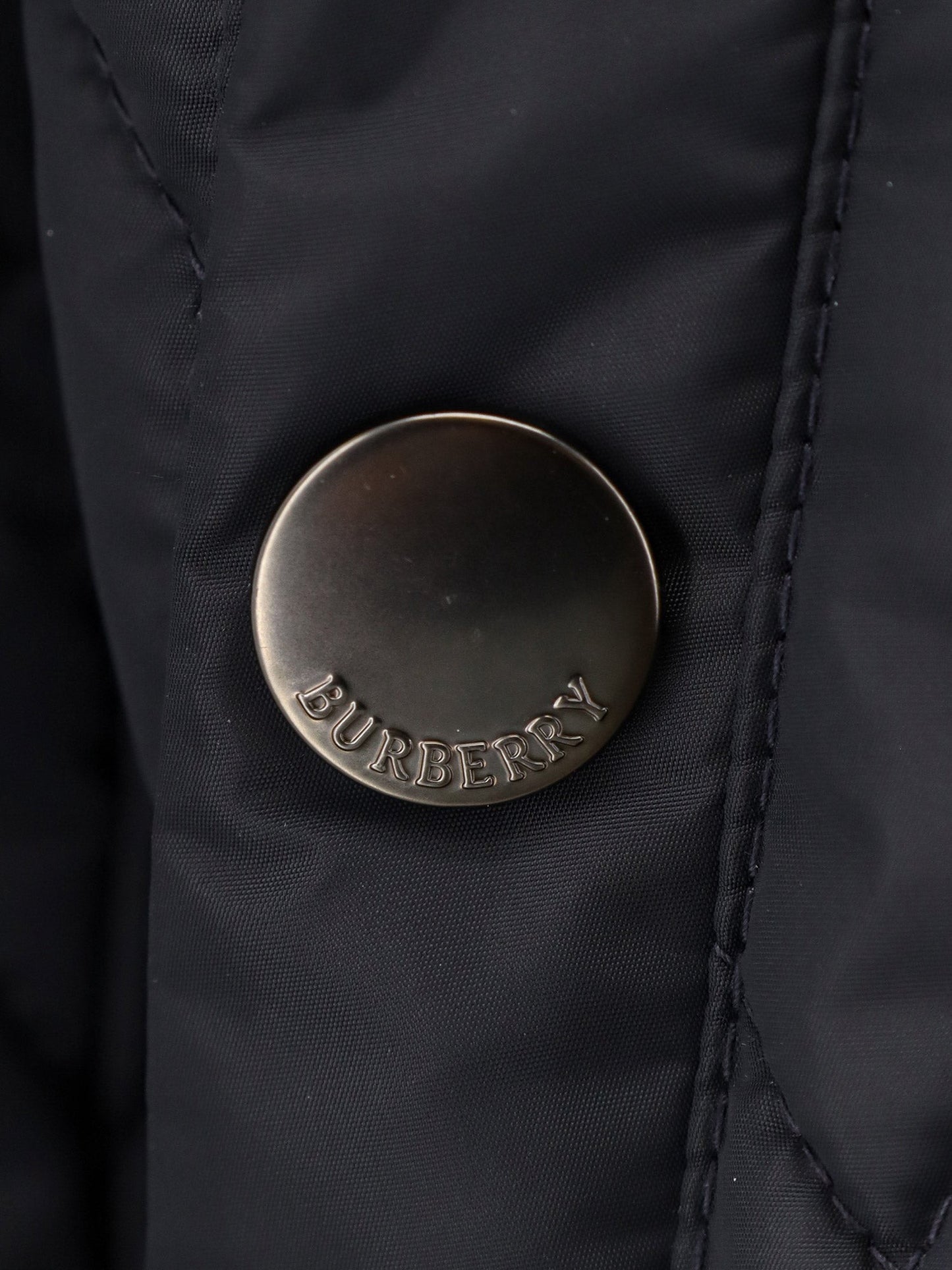 Burberry Taunton quilted nylon jacket