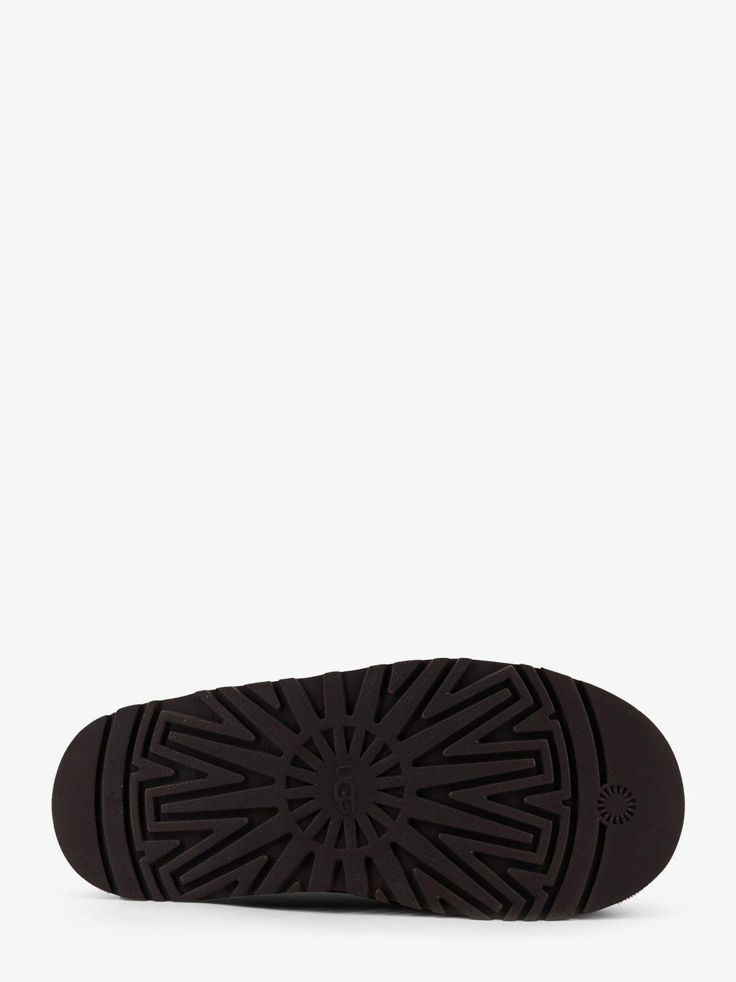 Ugg Tazz II suede slip-on
