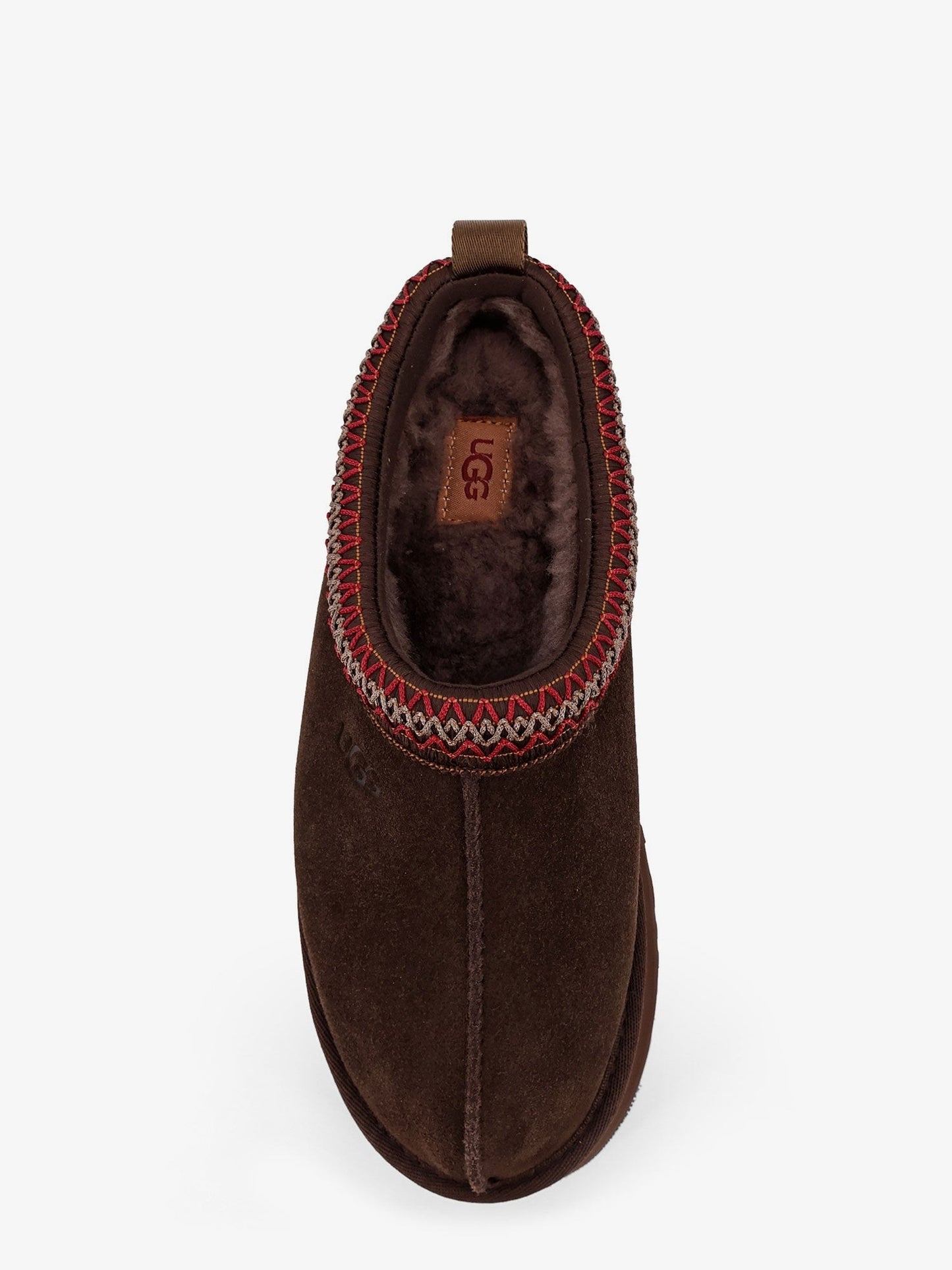 Ugg Tazz II suede slip-on