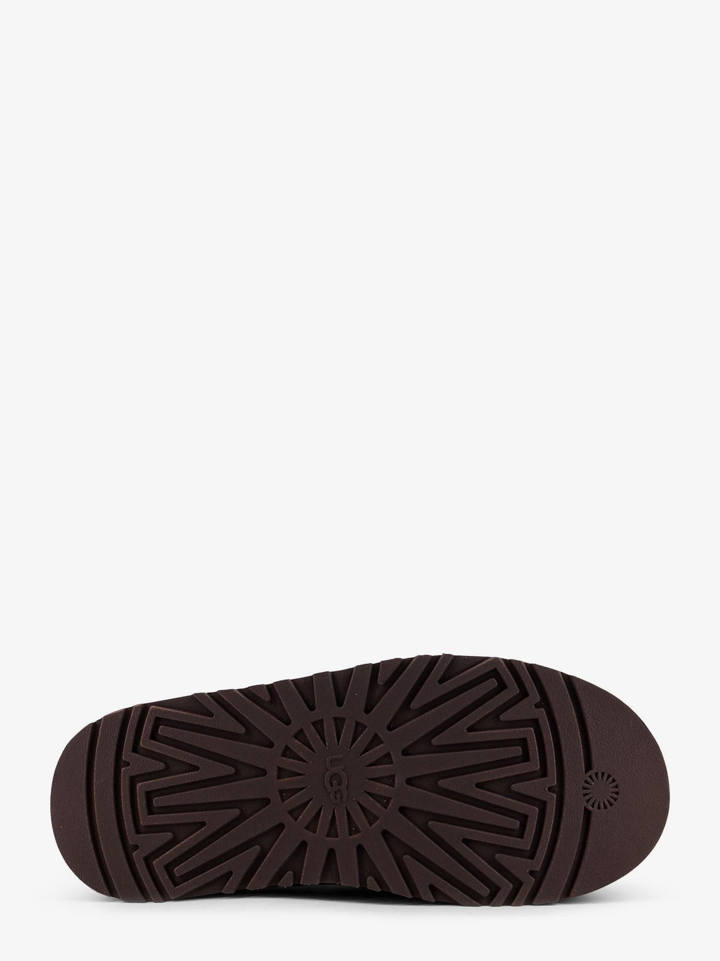 Ugg Tazz suede slip-on