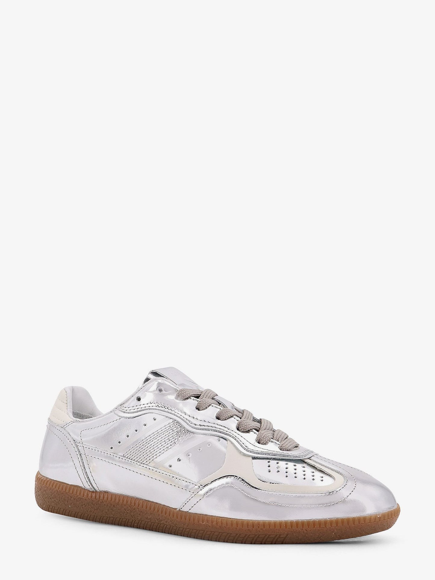 ALOHAS Tb.490 leather low-top sneakers