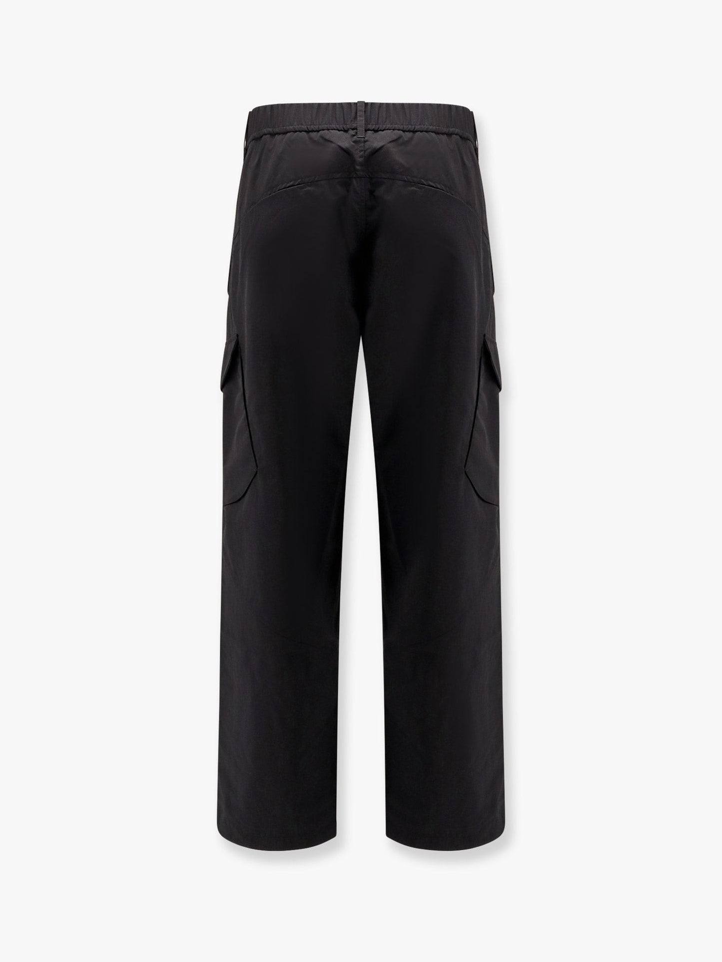 LAMINAR Tech-popeline cargo trouser