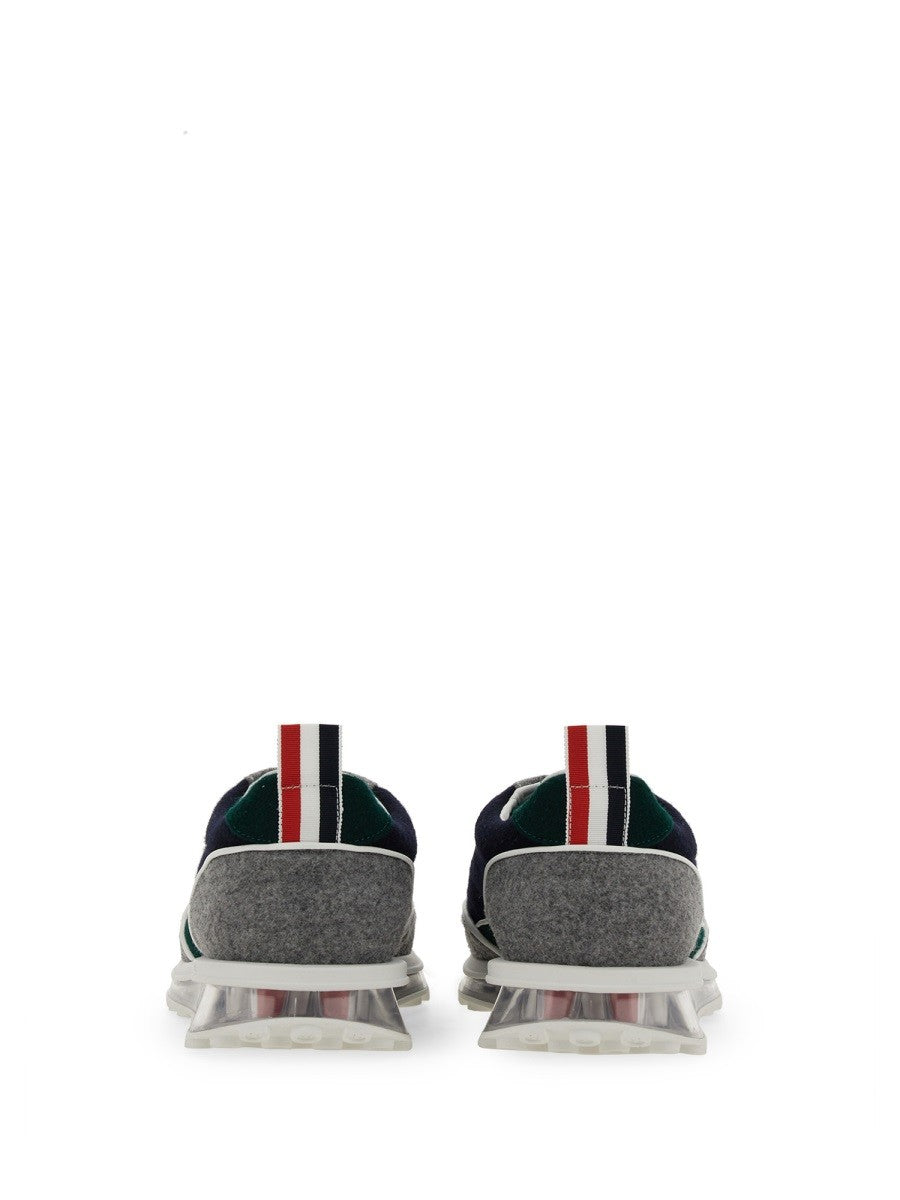 THOM BROWNE TECH RUNNER SNEAKER