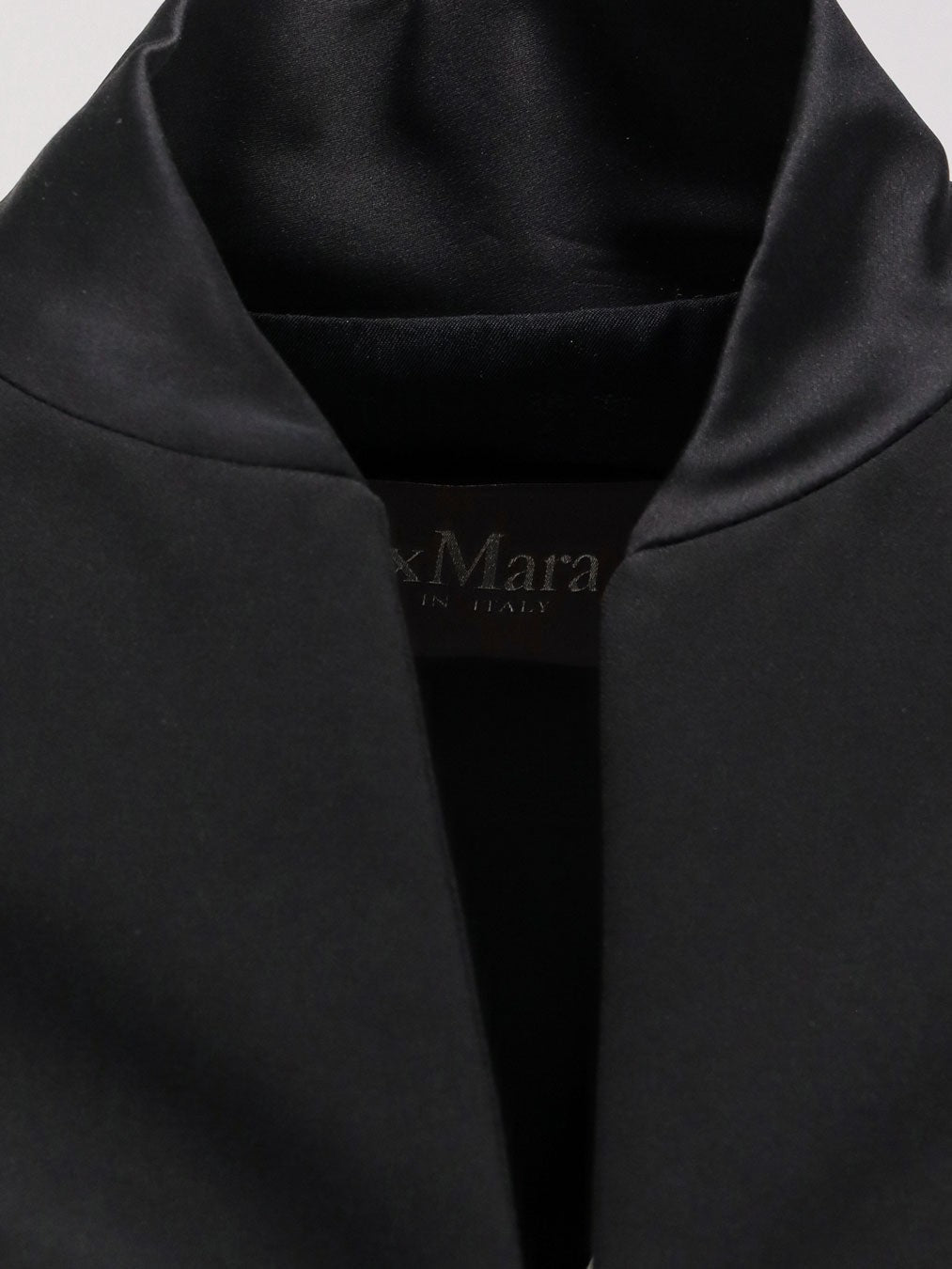 Max Mara Tesoro cropped blazer