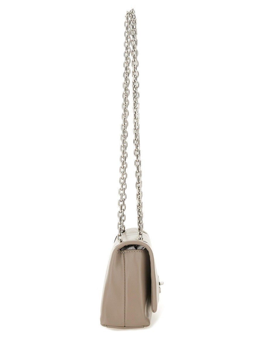 Marc Jacobs "THE DUAL CHAIN" MINI BAG