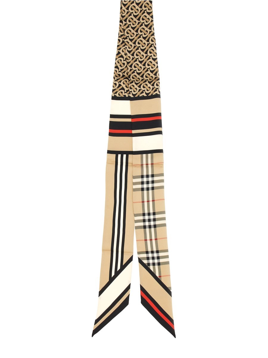 Burberry THIN SILK SCARF