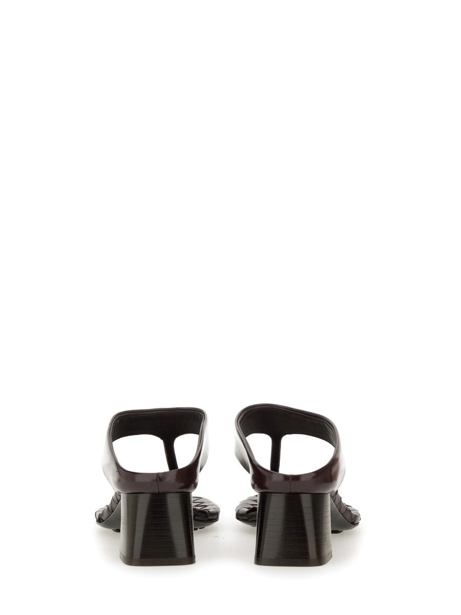 Bottega Veneta THONG SANDAL "MARELLA"