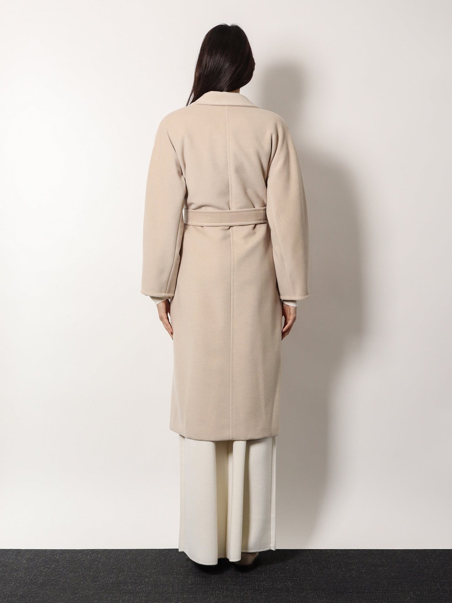 Max Mara Ticino virgin wool and cashmere coat max mara special edition