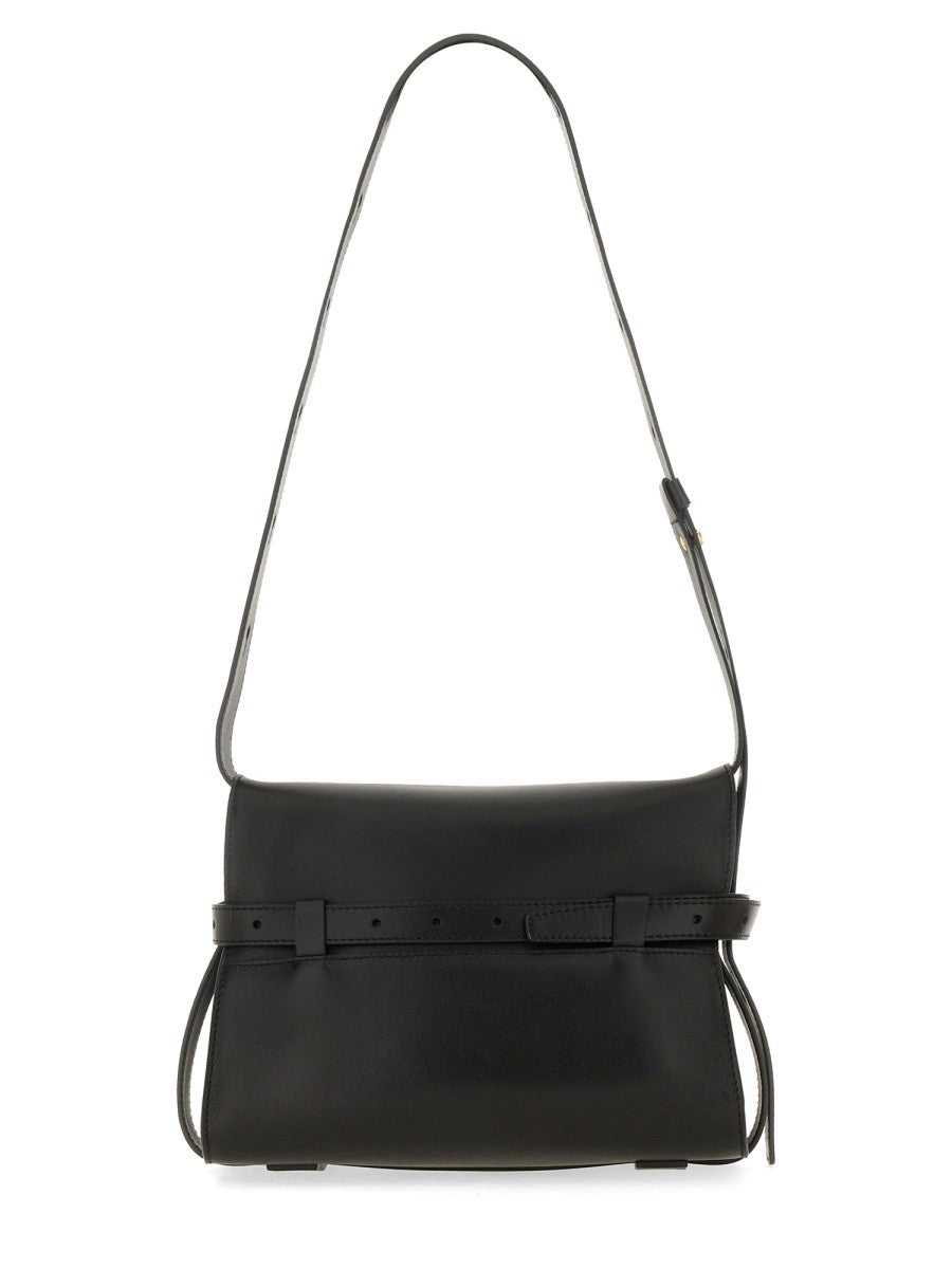 Moschino "TIE ME" SHOULDER BAG