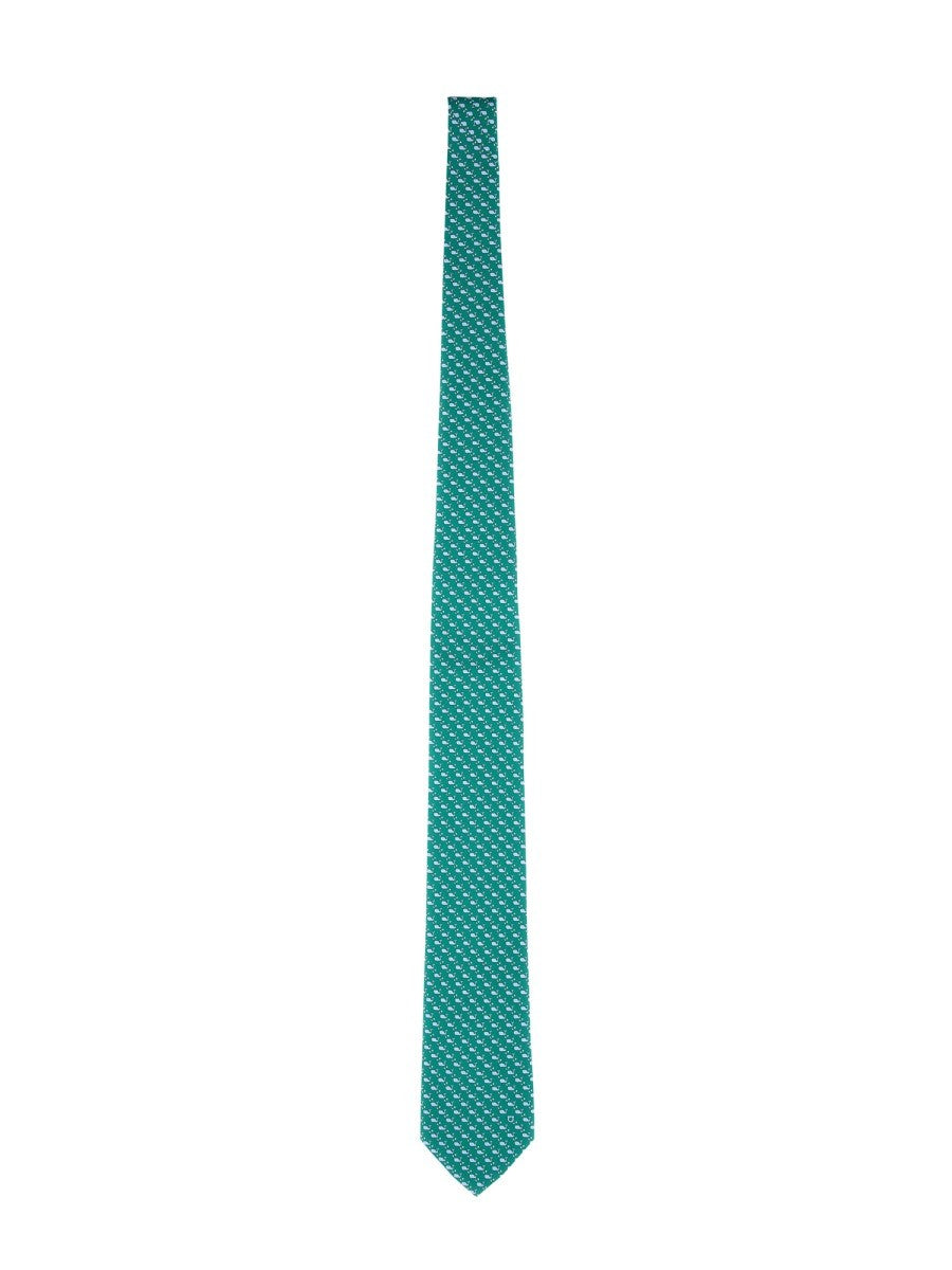 Ferragamo TIE PRINT