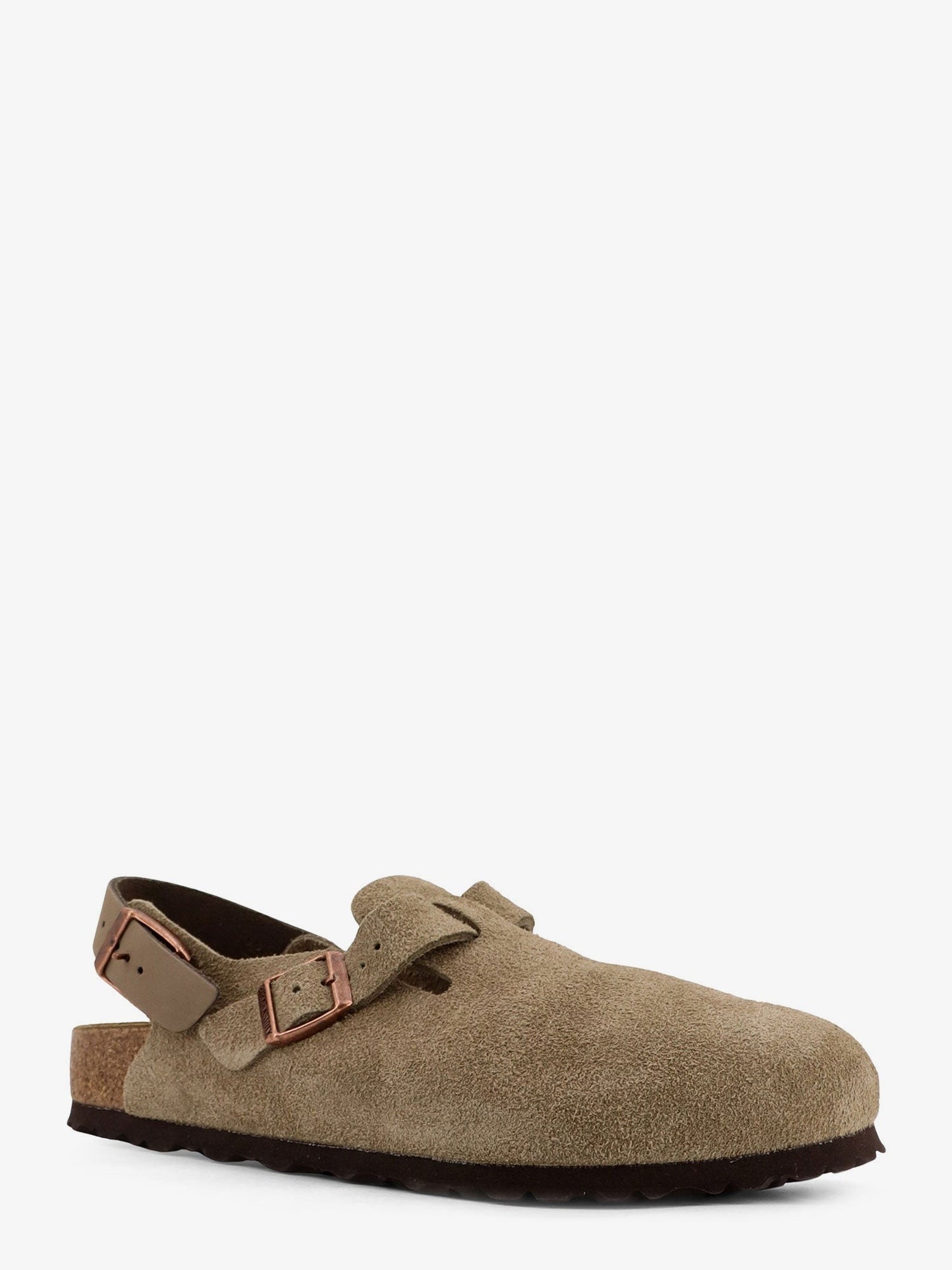 Birkenstock Tokio II suede mule