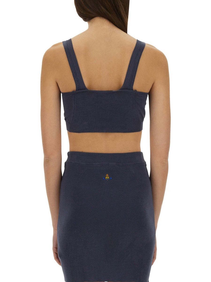 Vivienne Westwood TOP "BEA BRA"