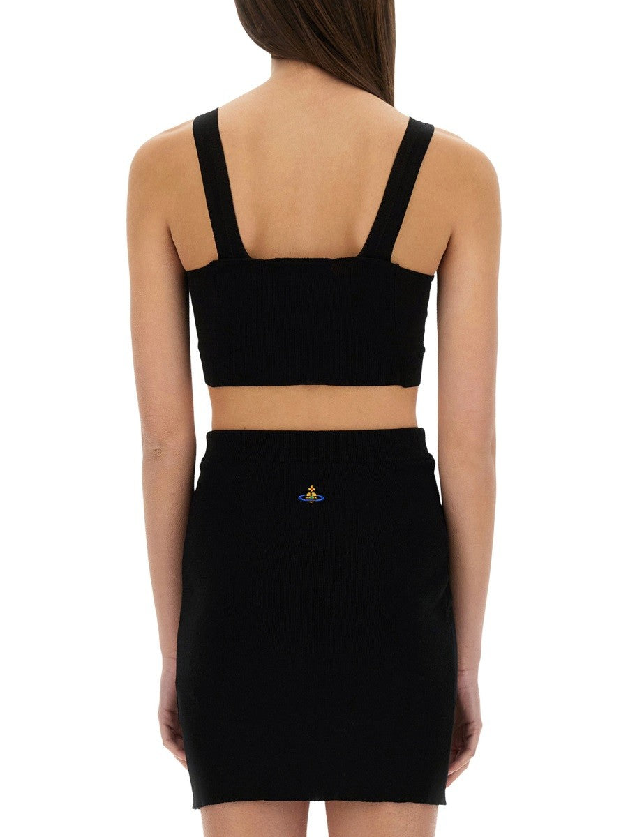 Vivienne Westwood TOP "BEA BRA"