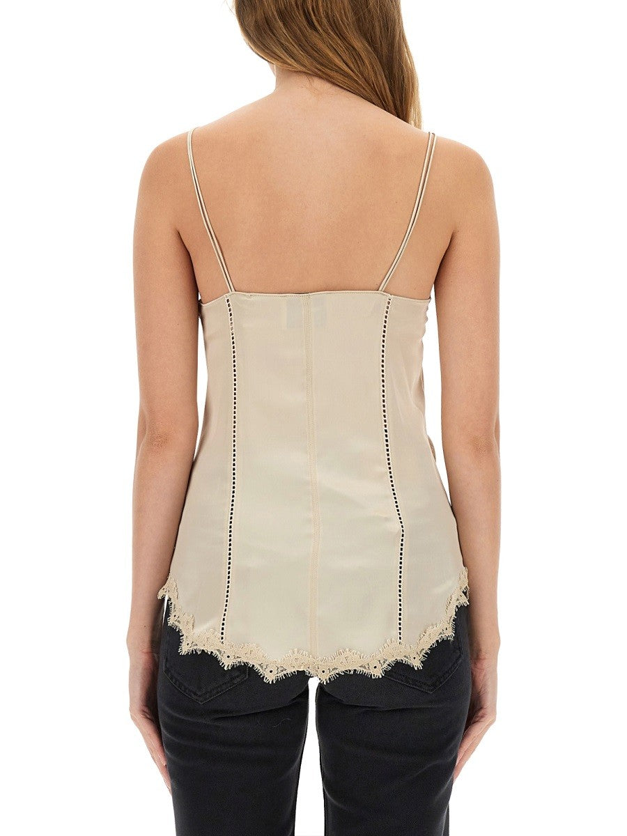 Isabel Marant TOP "DIANDRA"