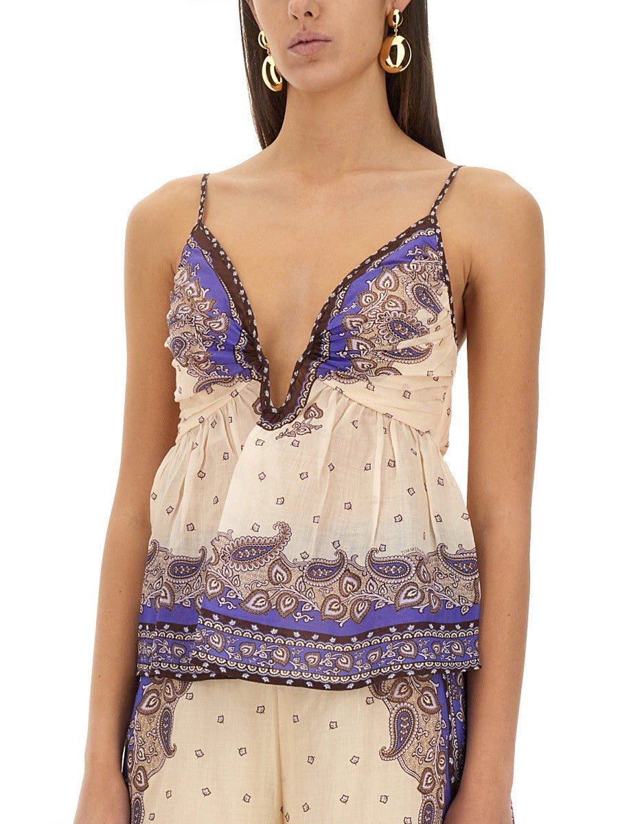 ZIMMERMANN TOP "MAXINE"