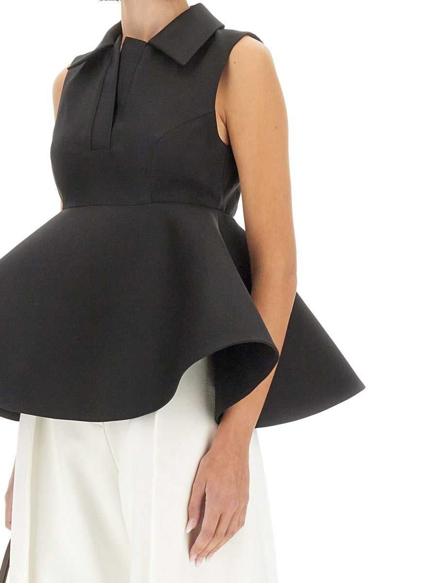 JACQUEMUS TOP "SHOULDER"