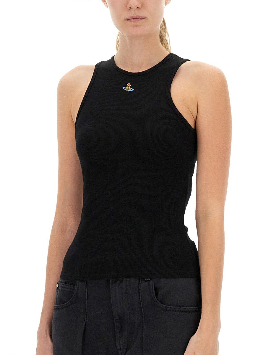 Vivienne Westwood TOPS WITH LOGO
