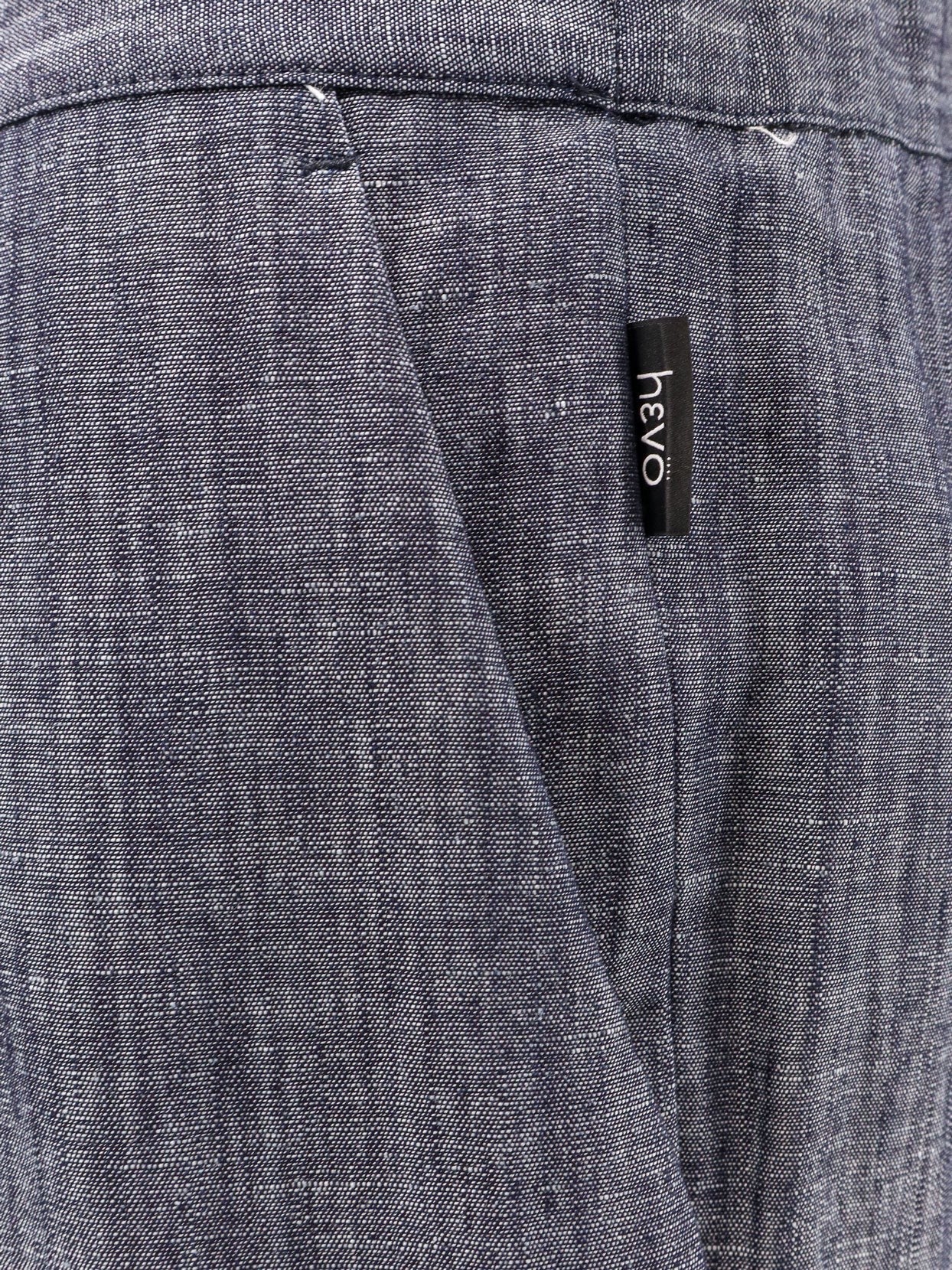 Hevo Torrelapillo denim bermuda shorts