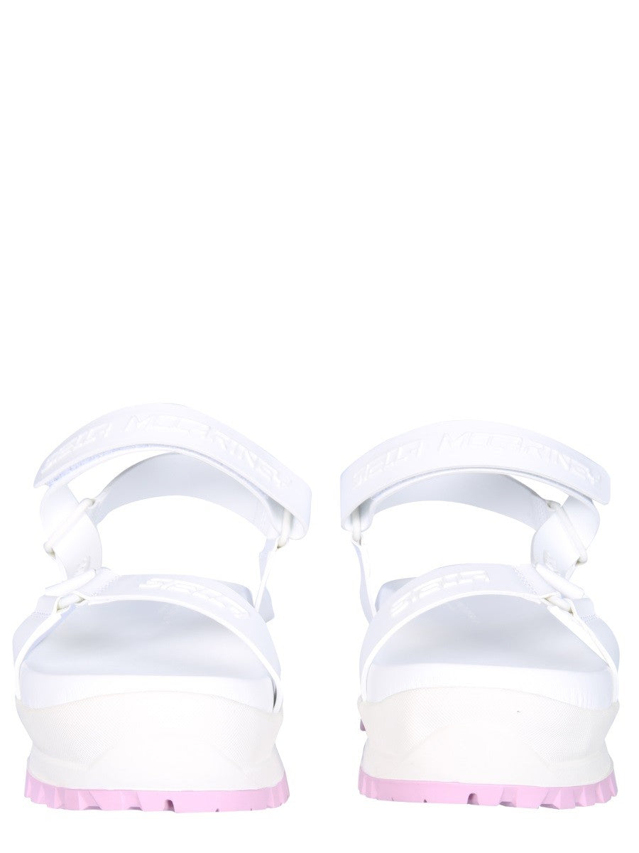 stella mccartney TRACE SANDALS