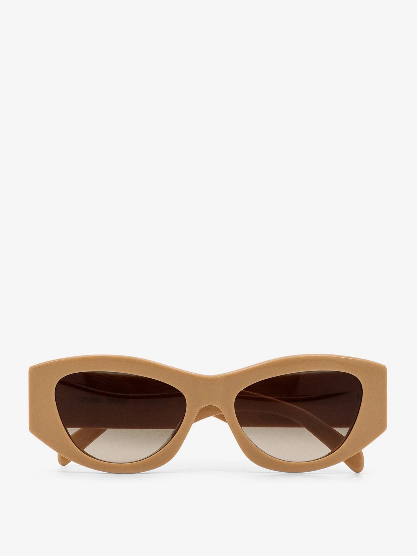 Celine Triomphe acetate sunglasses