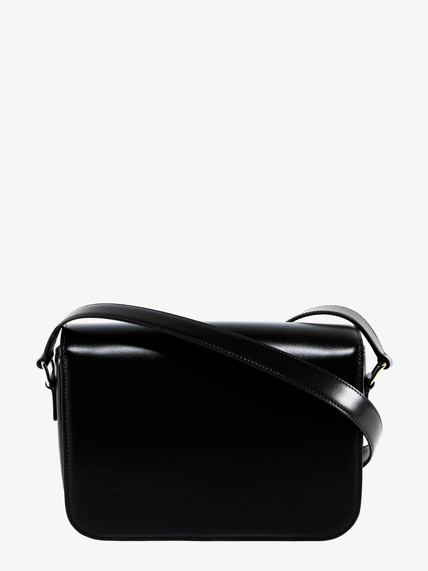Celine Triomphe Classique leather shoulder bag
