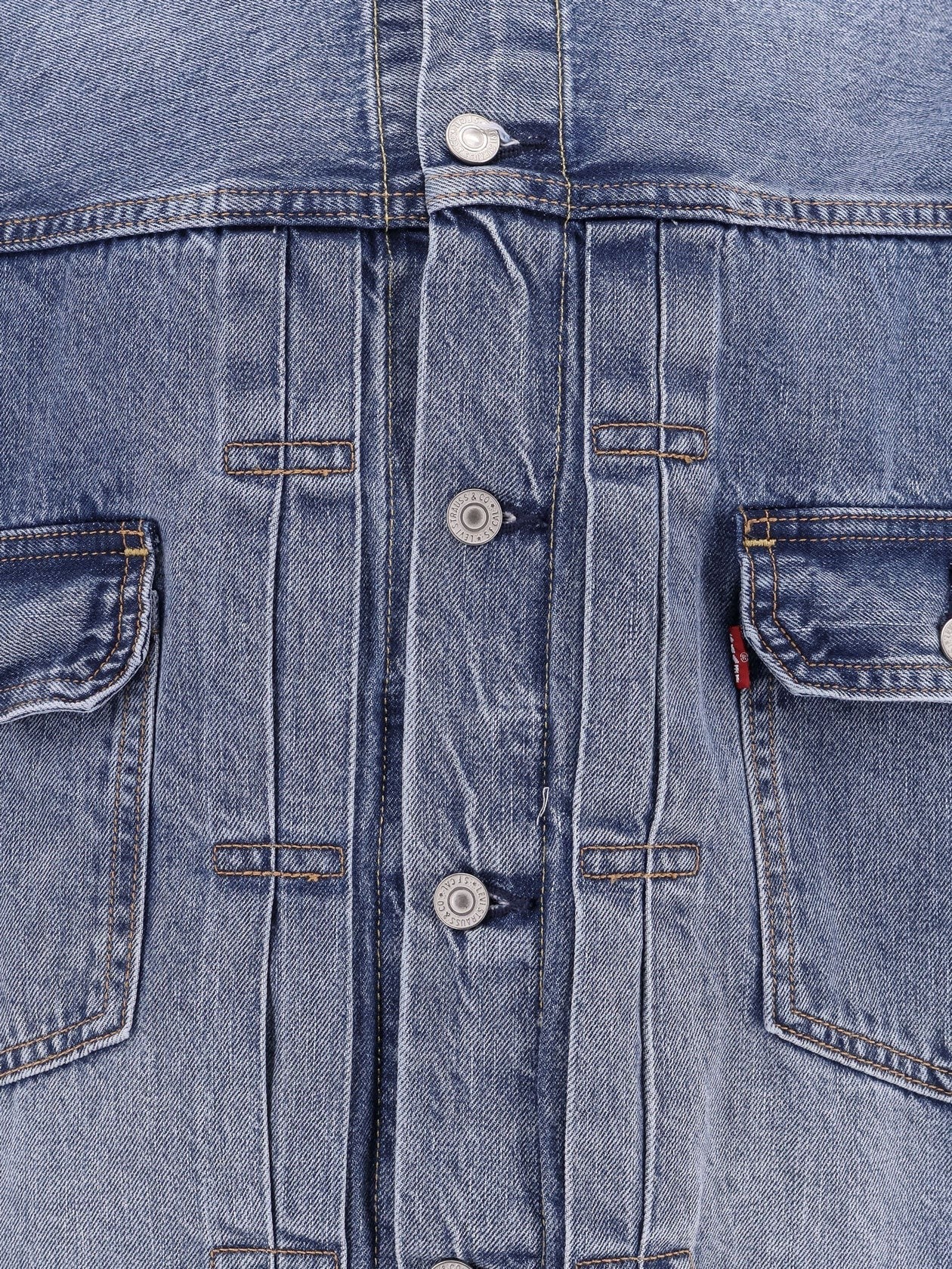 Levi's Trucker jacket denim jacket