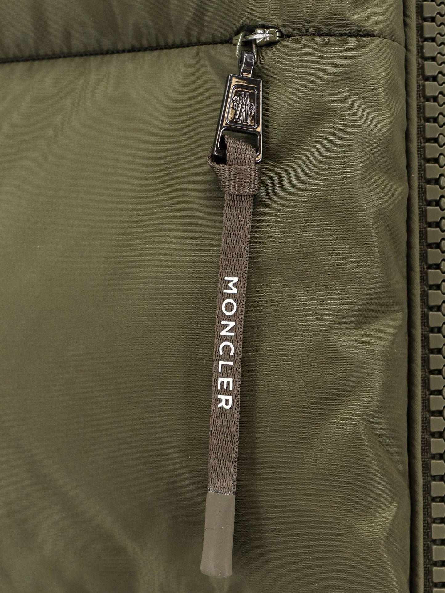 Moncler Tuileries nylon jacket
