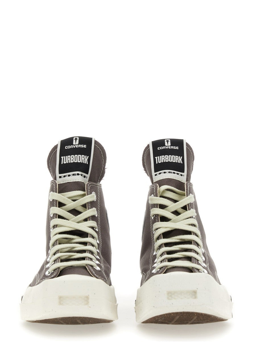 CONVERSE X DRKSHDW TURBODRK LACELESS SNEAKER