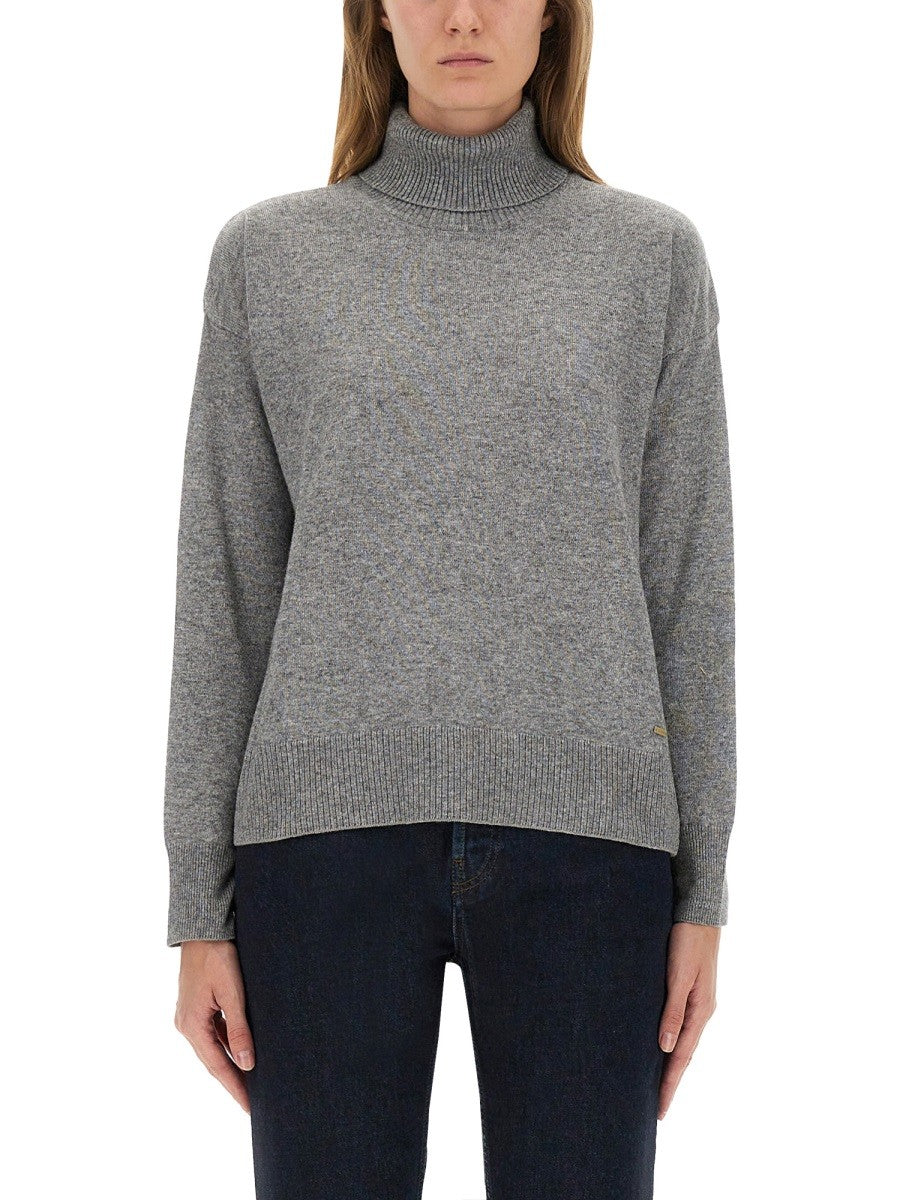 Woolrich TURTLENECK SHIRT