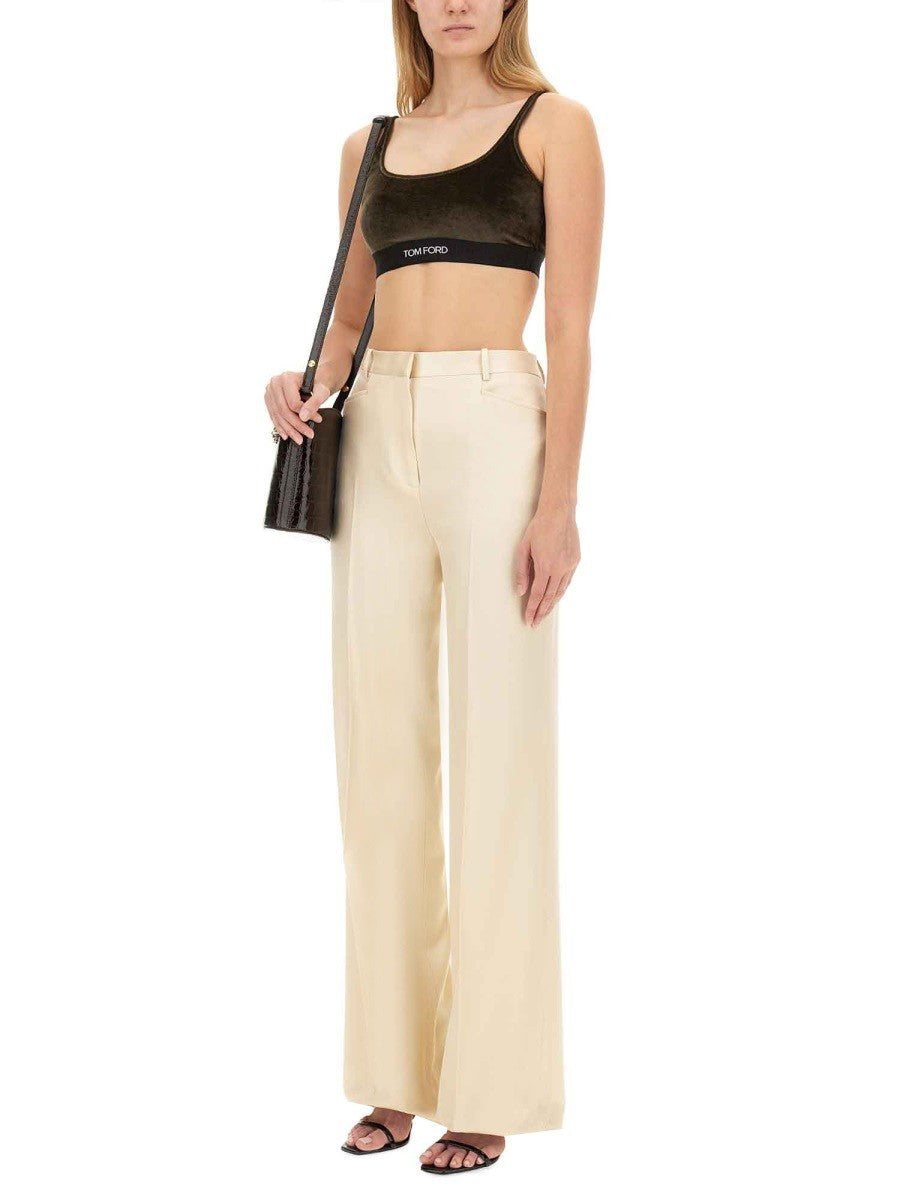 TOM FORD TWILL PANTS