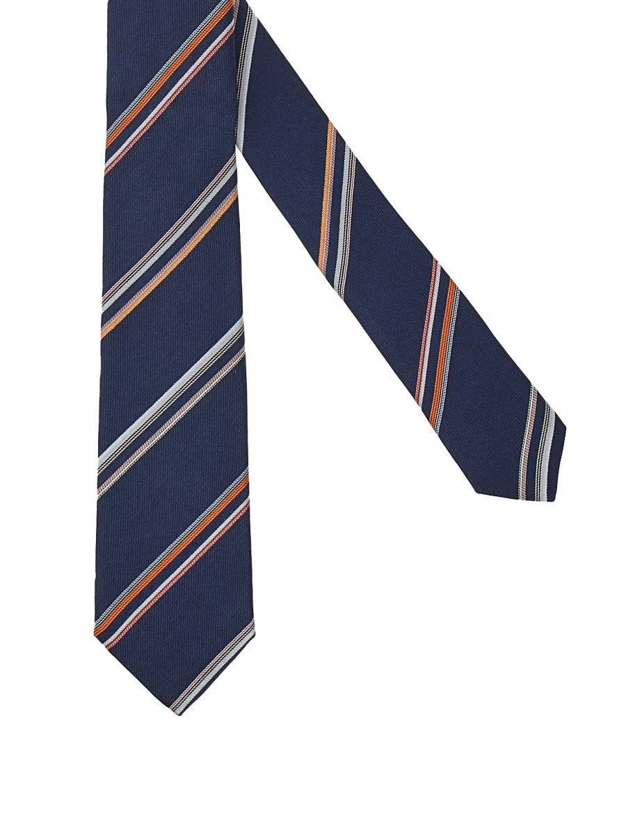 PAUL SMITH "TWO STRIPE" TIE