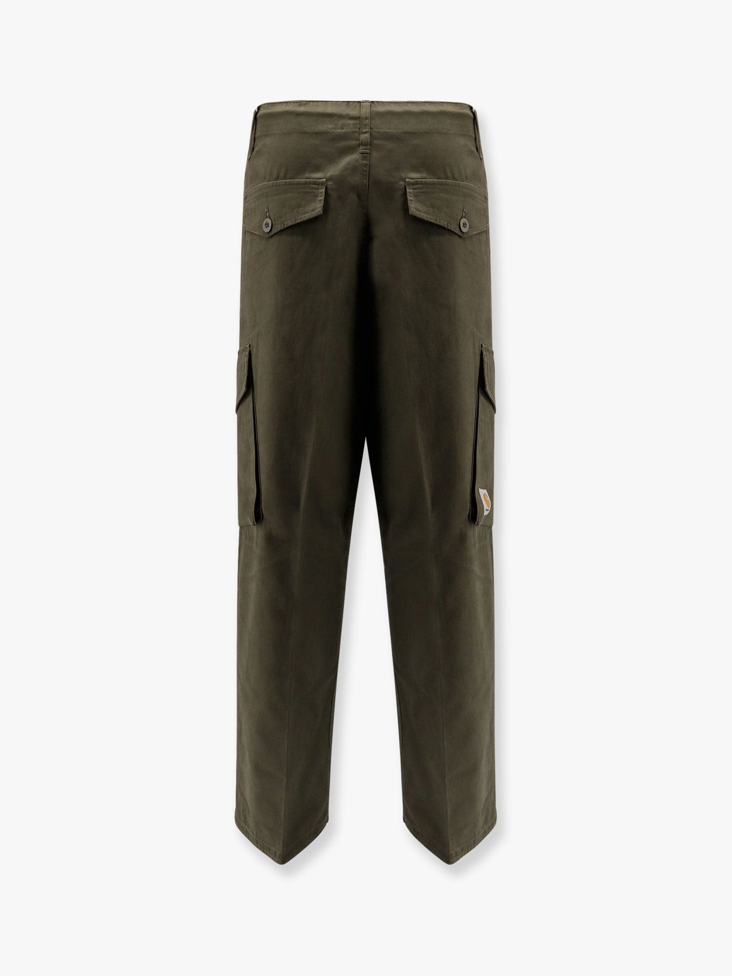 Carhartt Wip Unit relaxed fit cotton trouser