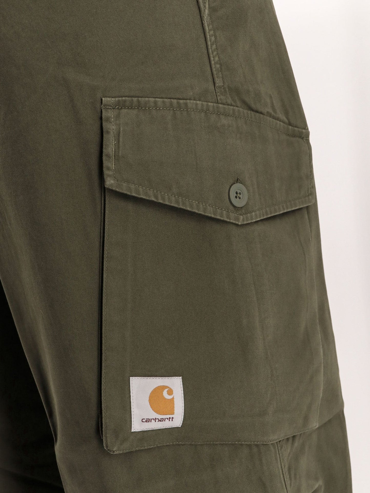 Carhartt Wip Unit relaxed fit cotton trouser