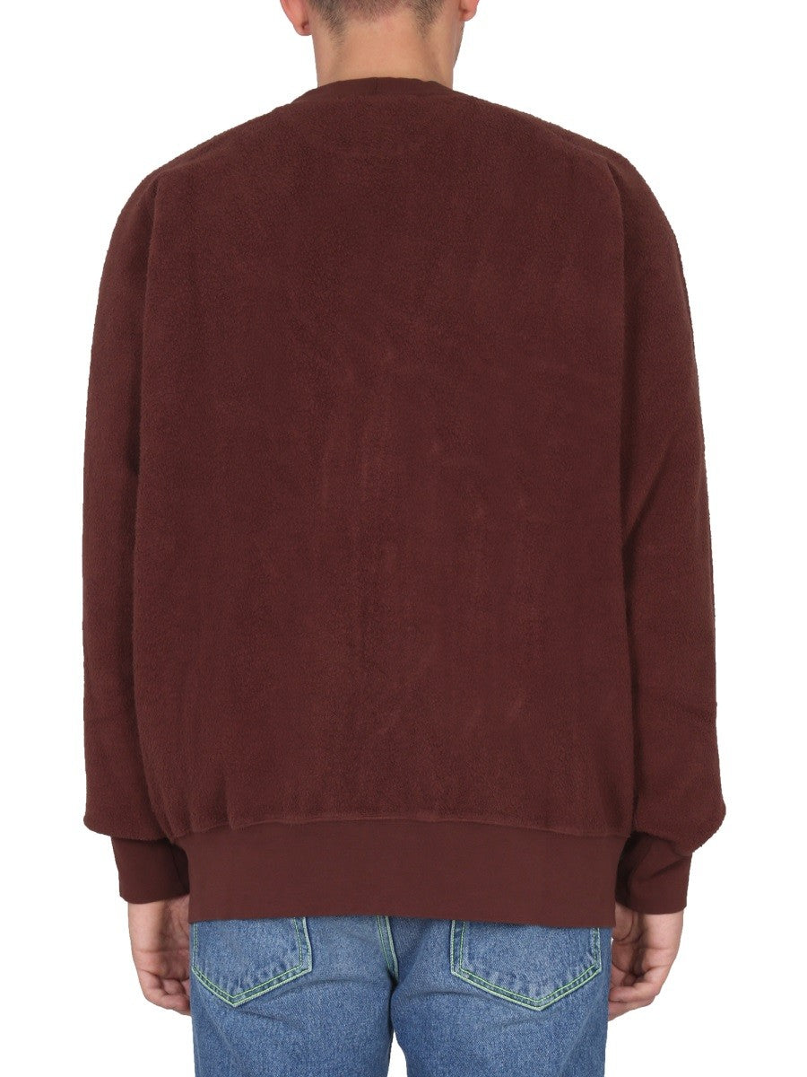msgm V-NECK CARDIGAN