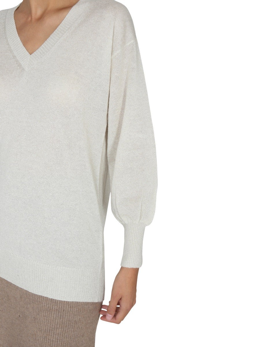 Fabiana Filippi V-NECK JERSEY