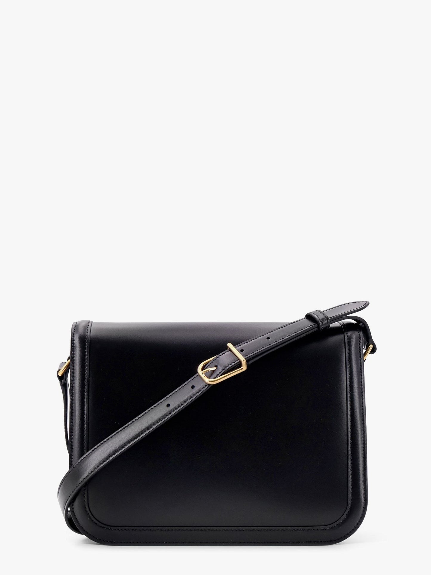 Valentino Garavani Valentino garavani 9to5 leather shoulder bag with vlogo signature closure