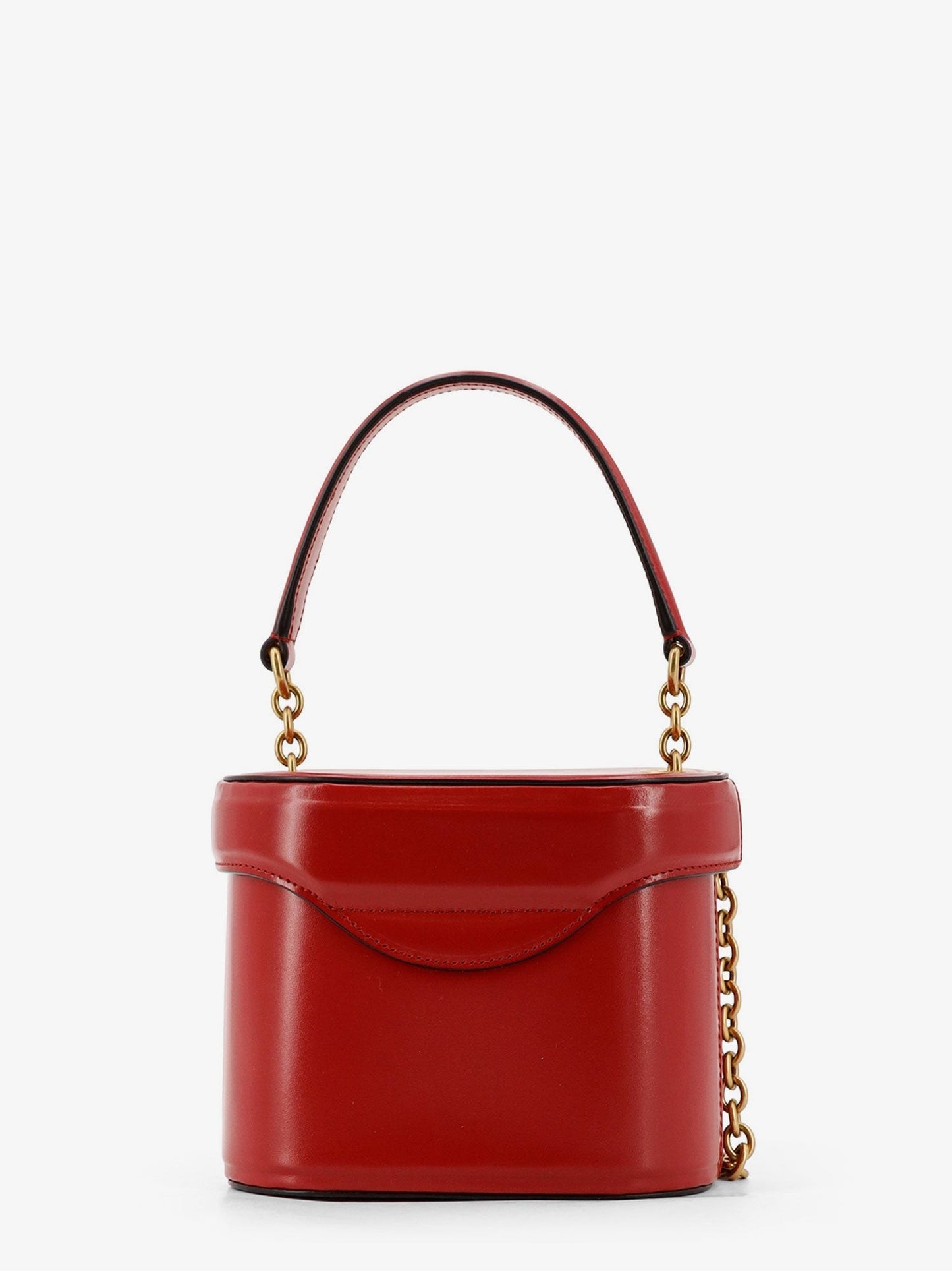 Valentino Garavani Vanity bag Vain leather shoulder bag