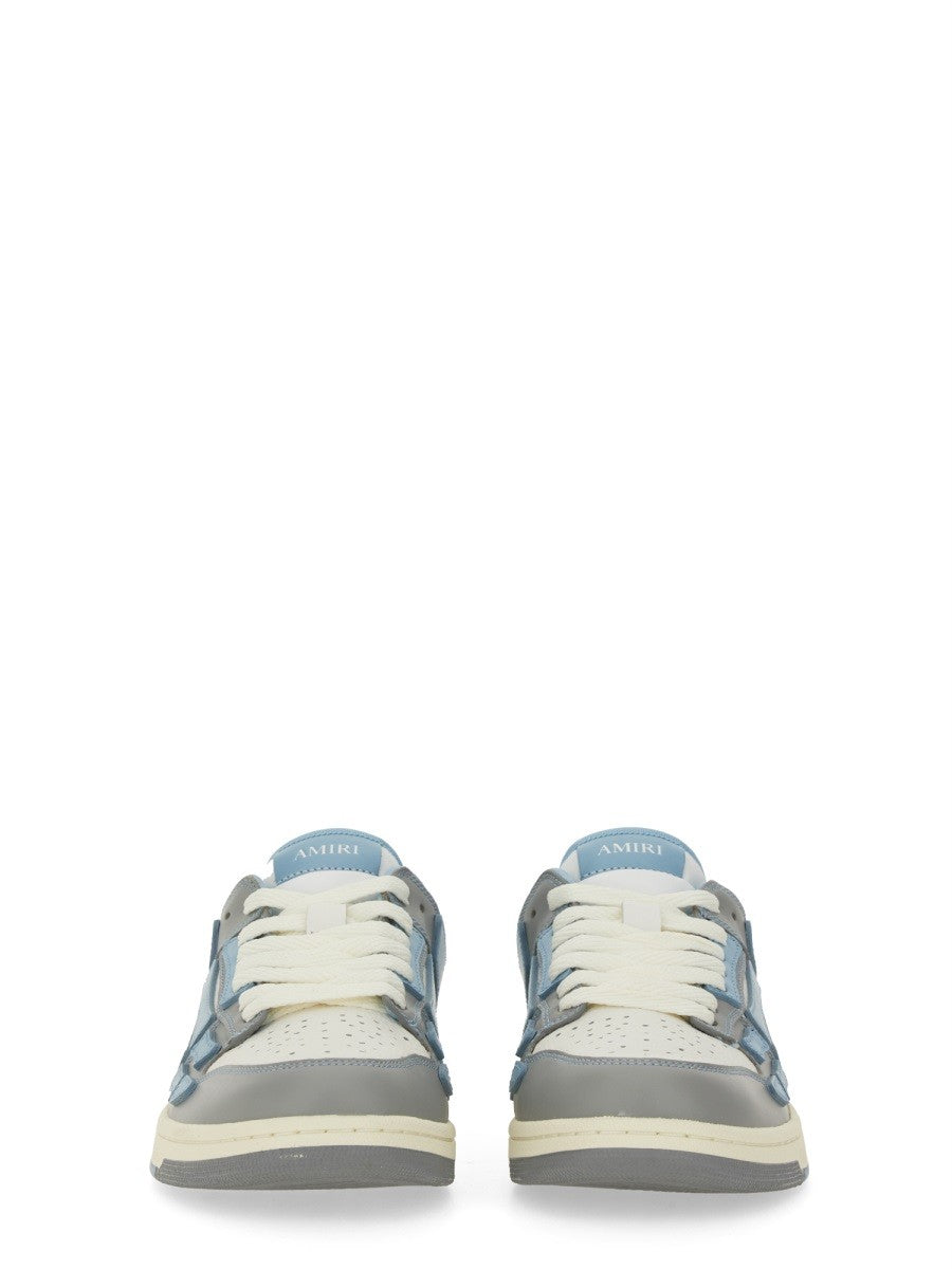 AMIRI "VARSITY SKEL" SNEAKER