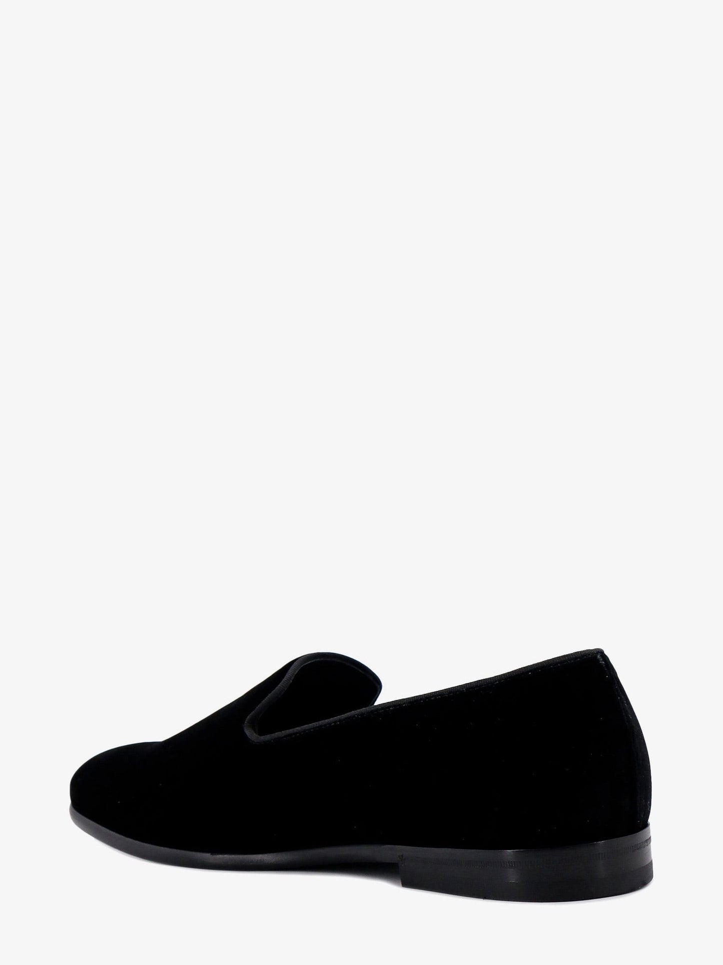 Doucal'S Velvet loafer