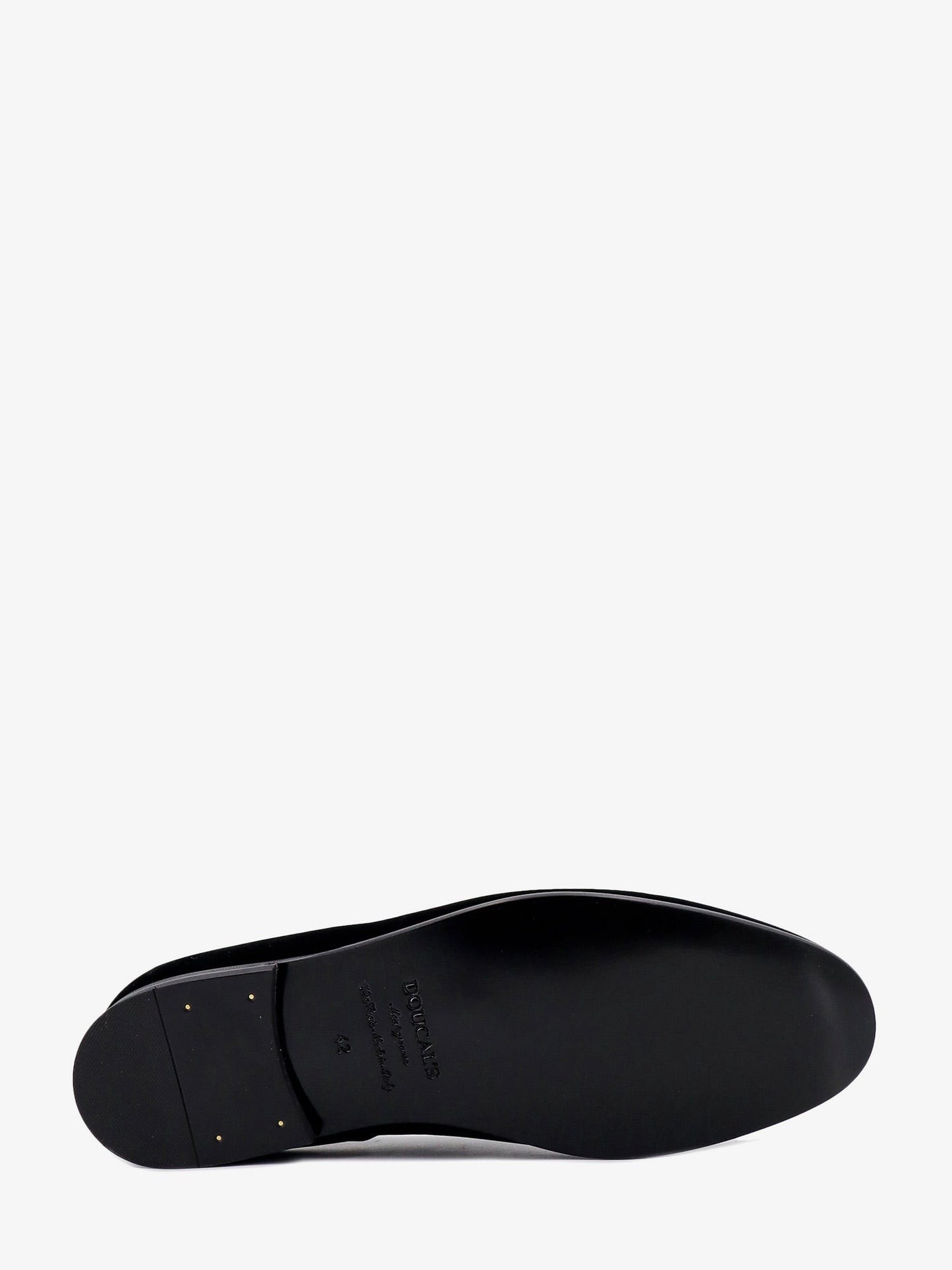 Doucal'S Velvet loafer