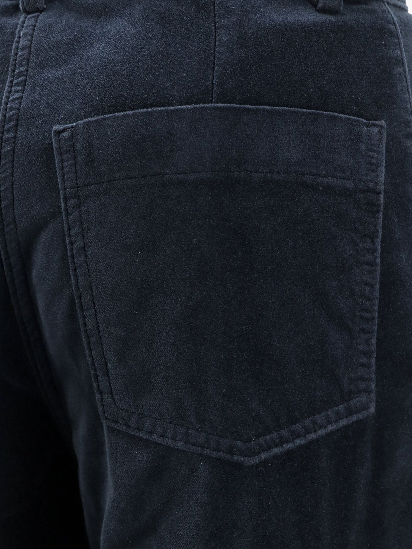 ASPESI Velvet trousers