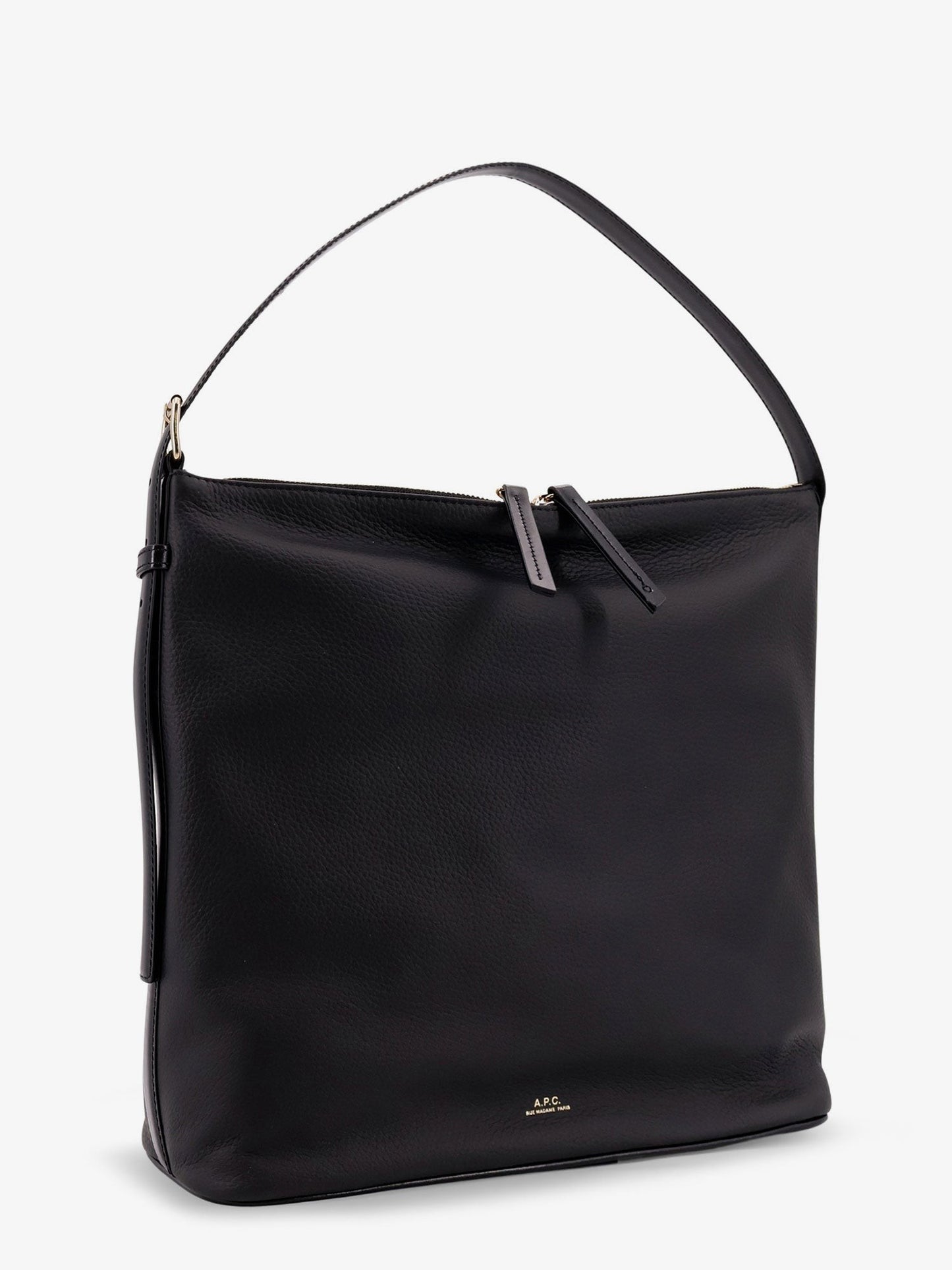 A.P.C. Vera leather shoulder bag