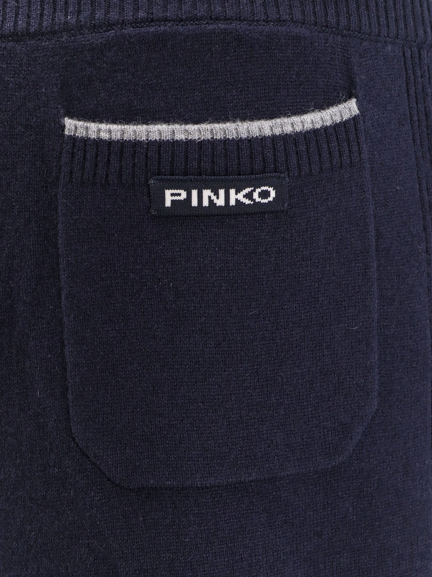 Pinko Veraguas wool and cashmere trousers