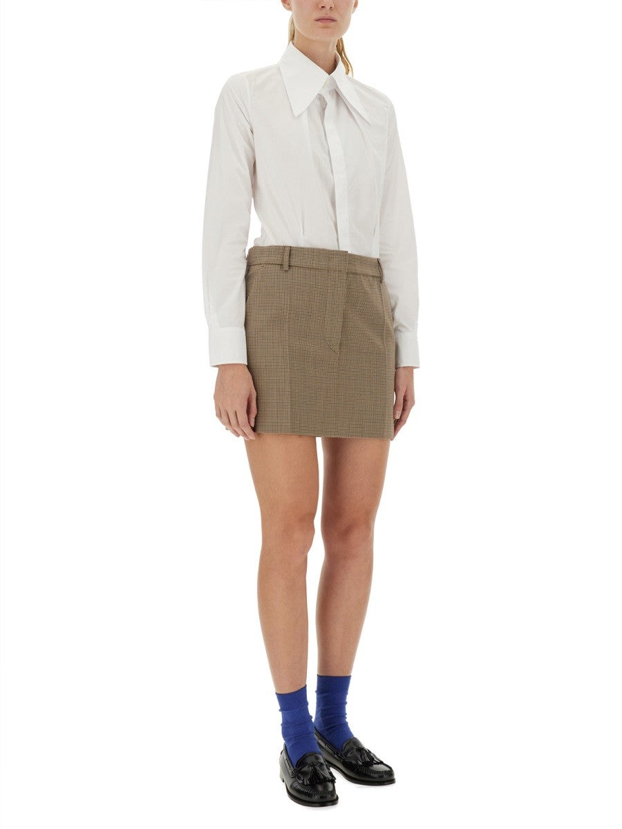 Vivienne Westwood "VIOLIN TUXEDO" SHIRT
