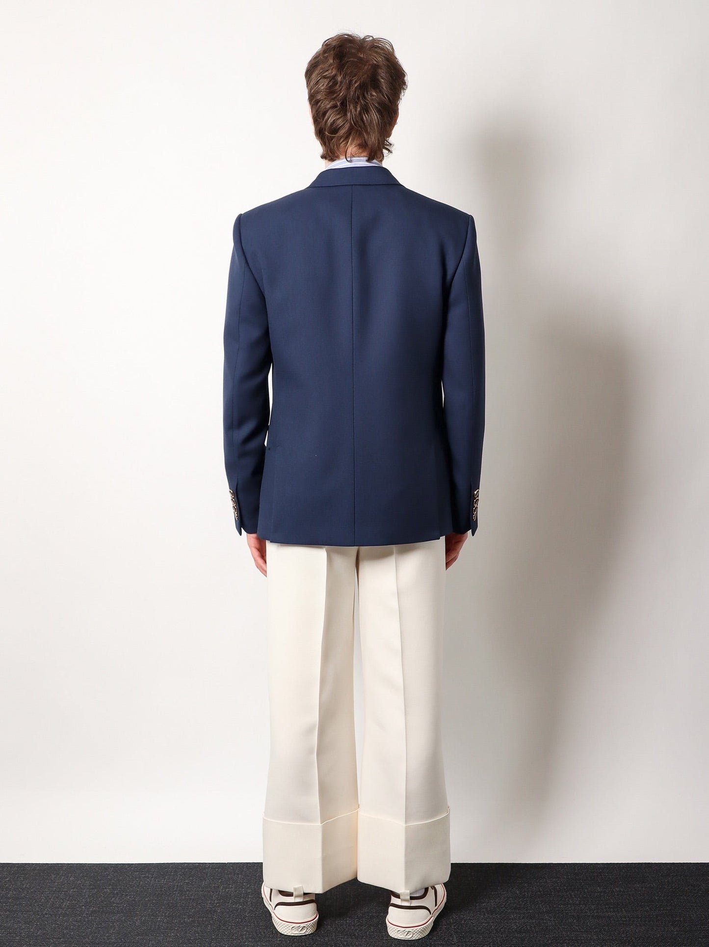 Valentino SINGLE-BREASTED JACKET