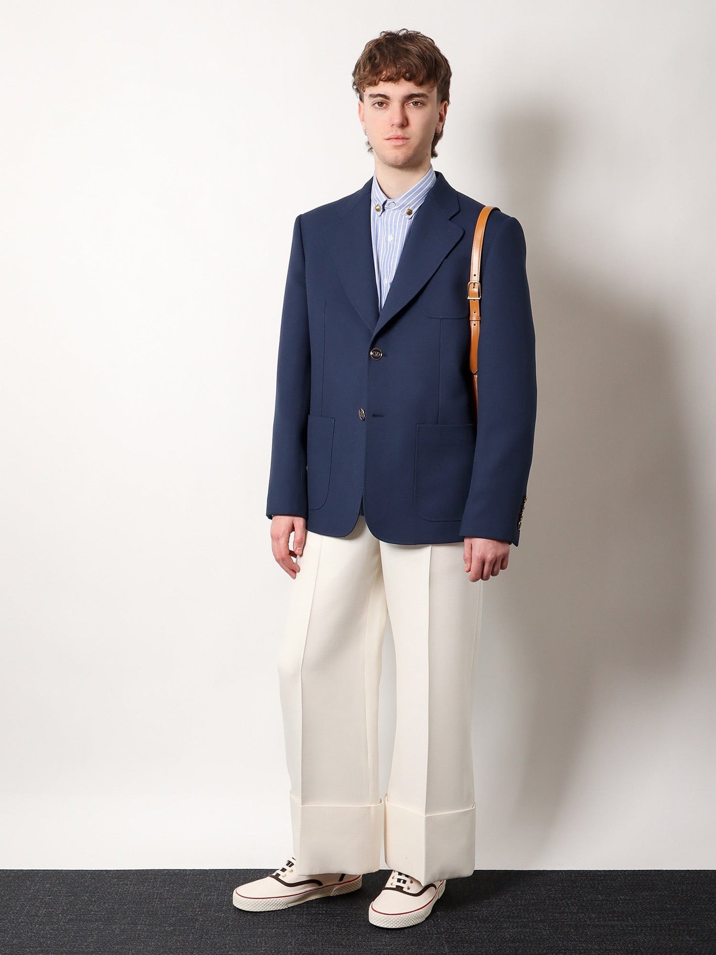 Valentino SINGLE-BREASTED JACKET