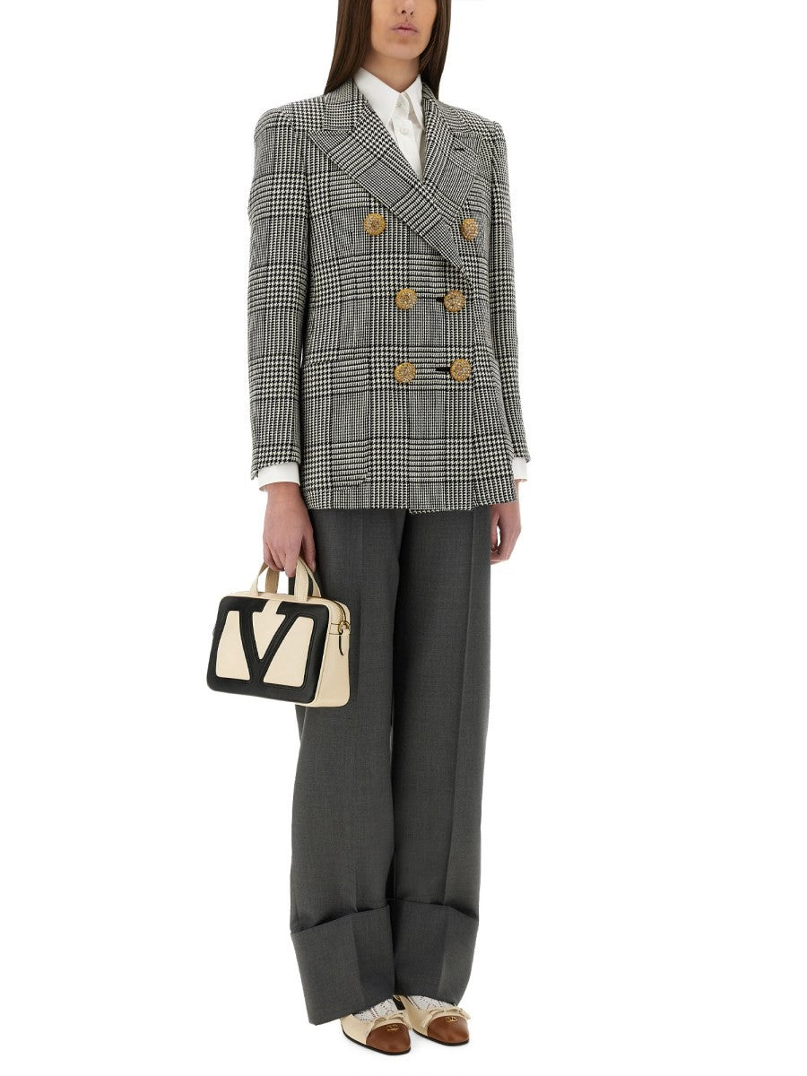 Valentino VIRGIN WOOL PANTS